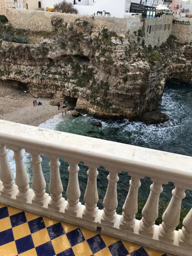 Suite A Mare - Casa Della Poetessa Polignano a Mare Zewnętrze zdjęcie