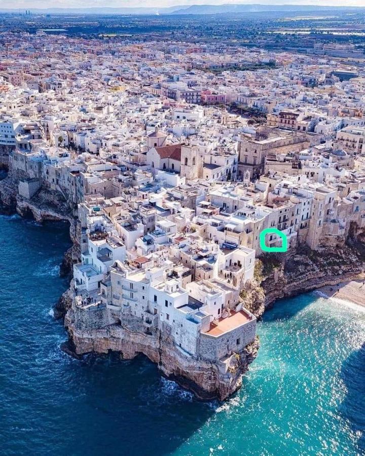 Suite A Mare - Casa Della Poetessa Polignano a Mare Zewnętrze zdjęcie