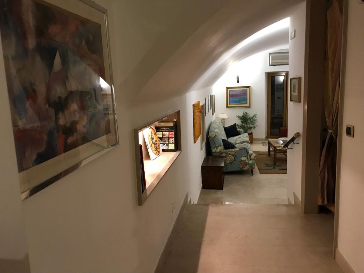 Suite A Mare - Casa Della Poetessa Polignano a Mare Zewnętrze zdjęcie