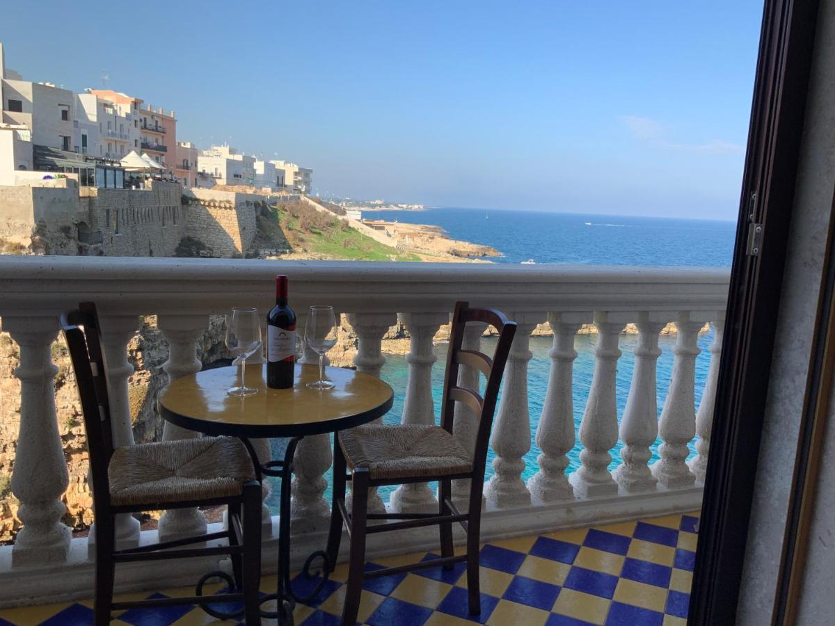 Suite A Mare - Casa Della Poetessa Polignano a Mare Zewnętrze zdjęcie