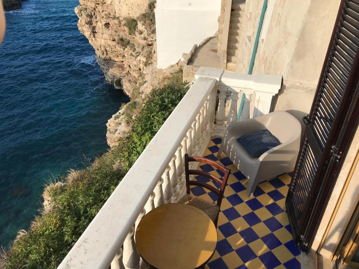 Suite A Mare - Casa Della Poetessa Polignano a Mare Zewnętrze zdjęcie