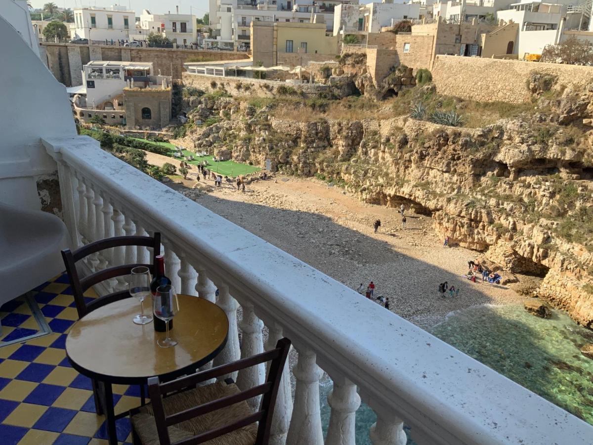 Suite A Mare - Casa Della Poetessa Polignano a Mare Zewnętrze zdjęcie