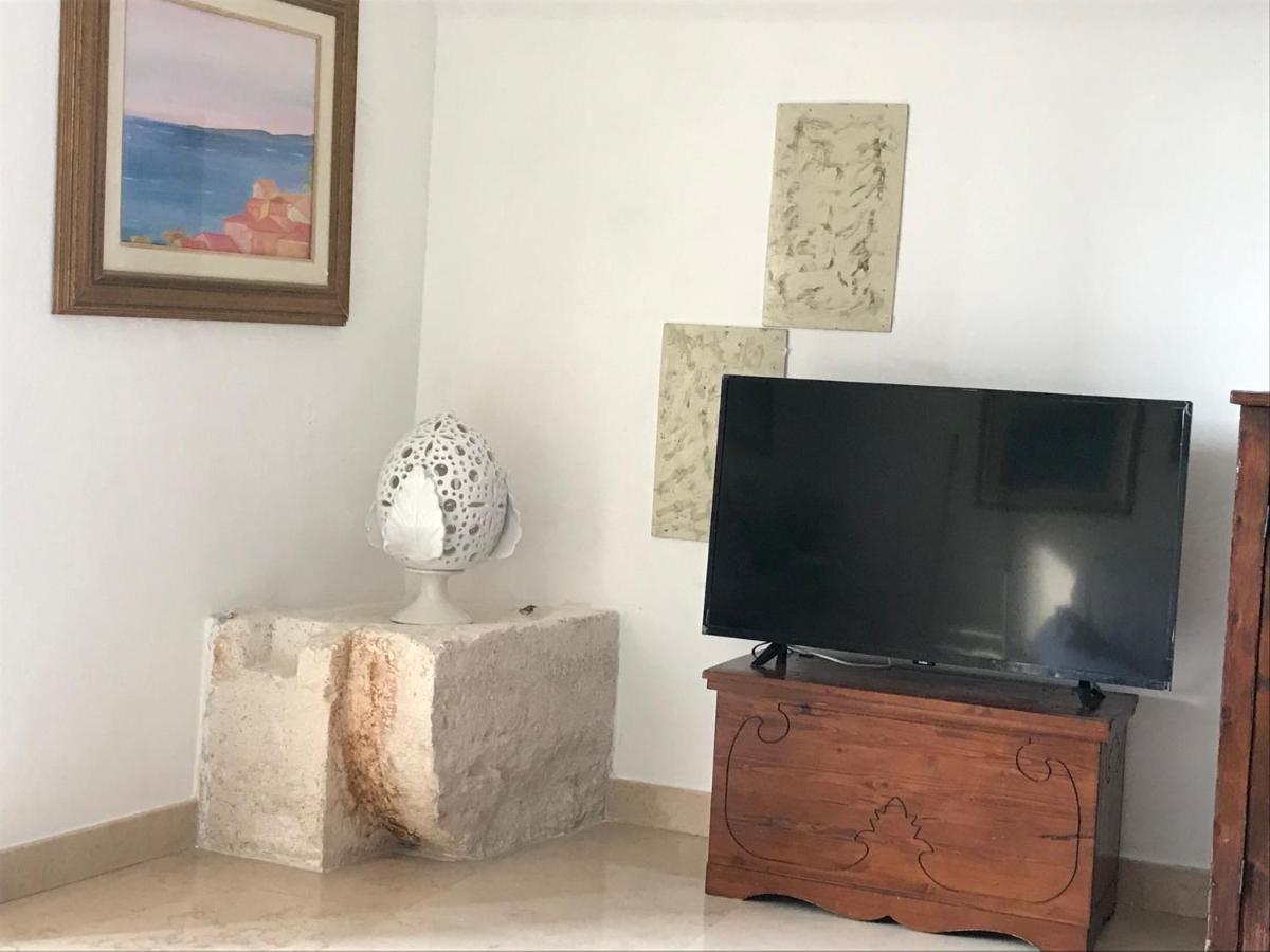 Suite A Mare - Casa Della Poetessa Polignano a Mare Zewnętrze zdjęcie